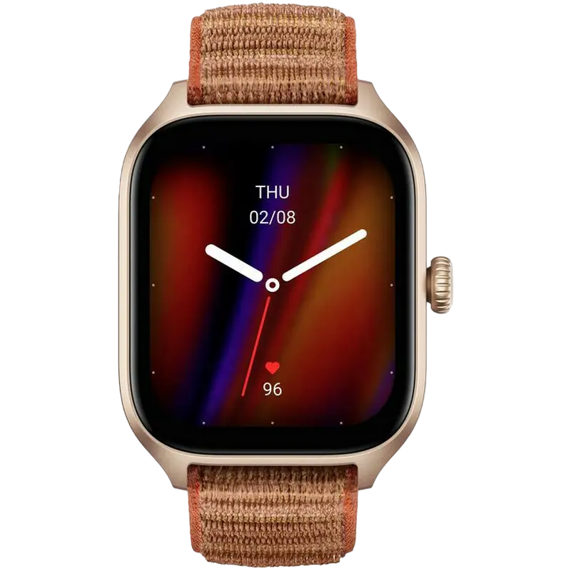 Умные часы Xiaomi GTS 4 Autumn Brown