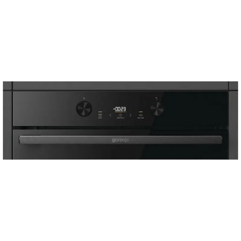 Электрический духовой шкаф Gorenje BPS6737E04DBG Черный