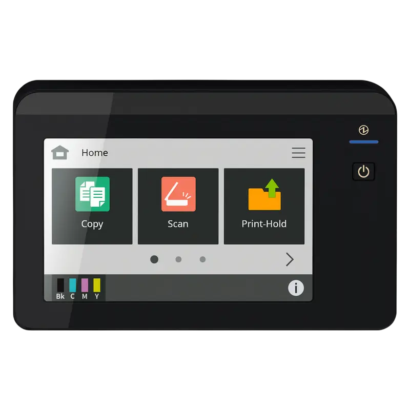 MFP Sharp BP-22C25EU Color A3 Gri