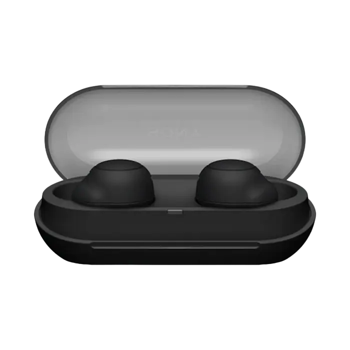 Наушники SONY WF-C500B Чёрный