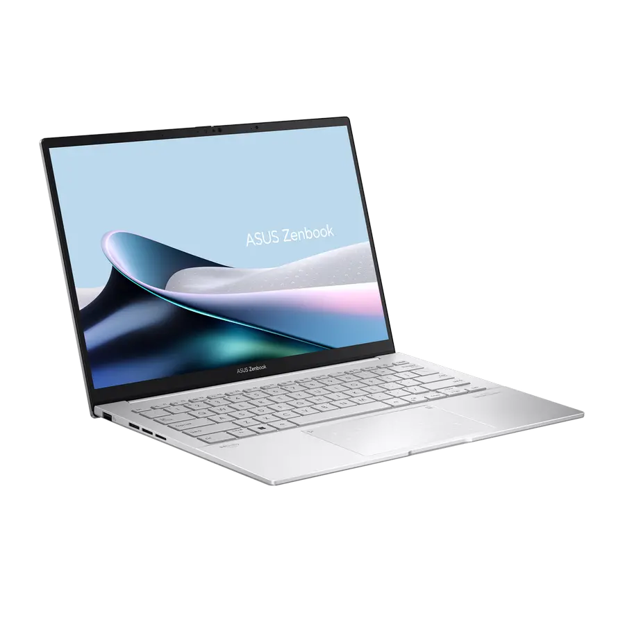 Ноутбук ASUS Zenbook 14 OLED UX3405MA Foggy Silver