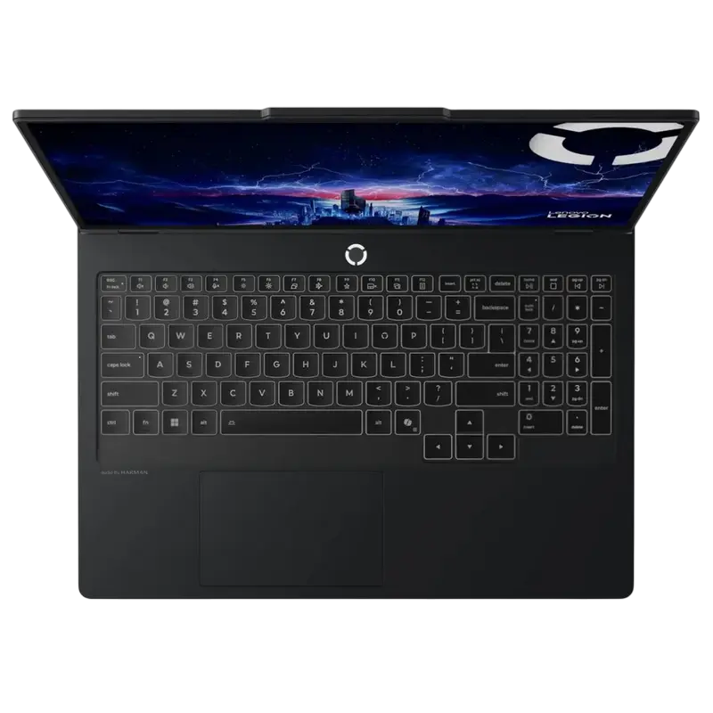 Игровой ноутбук Lenovo Legion Pro 5 16IRX10 Eclipse Black