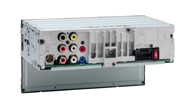 Автомобильный видеорегистратор SONY XAV-1500 Черный