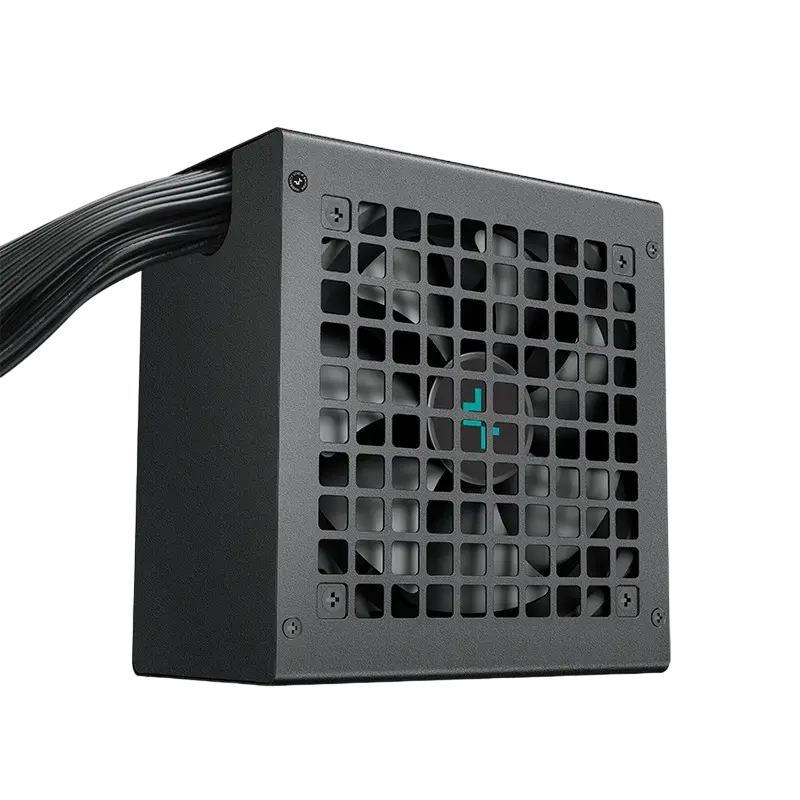 Tip Блок питания для компьютеров Deepcool PL750D ATX Черный