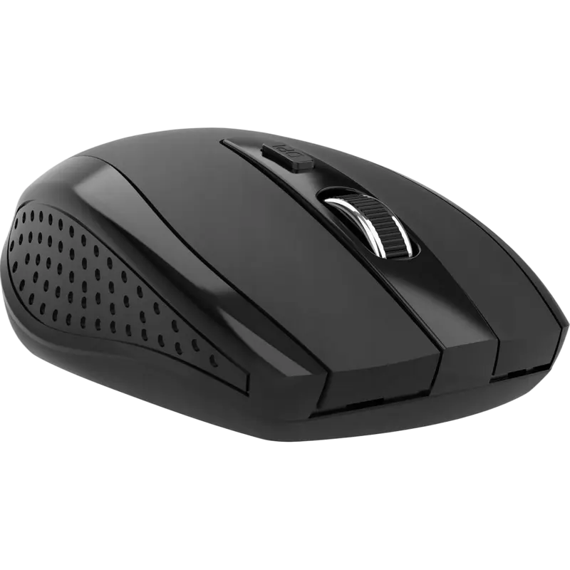 Mouse Wireless Acer Mx202 Fără fir Negru