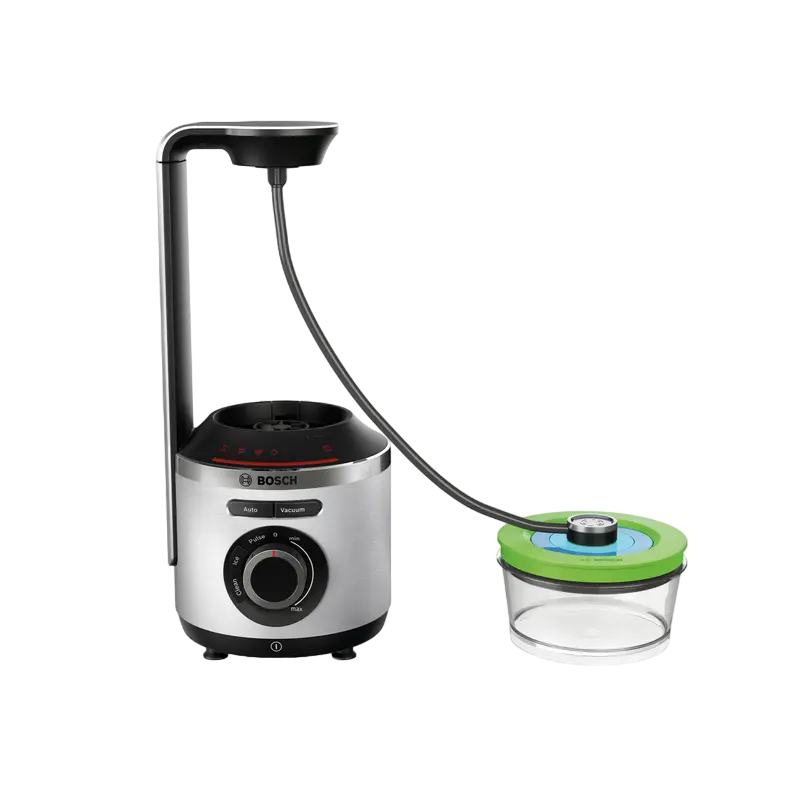 Стационарный блендер Bosch VitaPower MMBV622M Серебристый