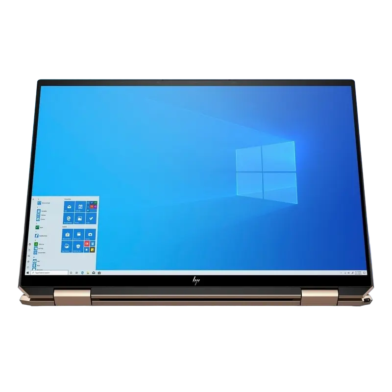 Laptop HP Spectre x360 14-ea1000ur Nightfall Black