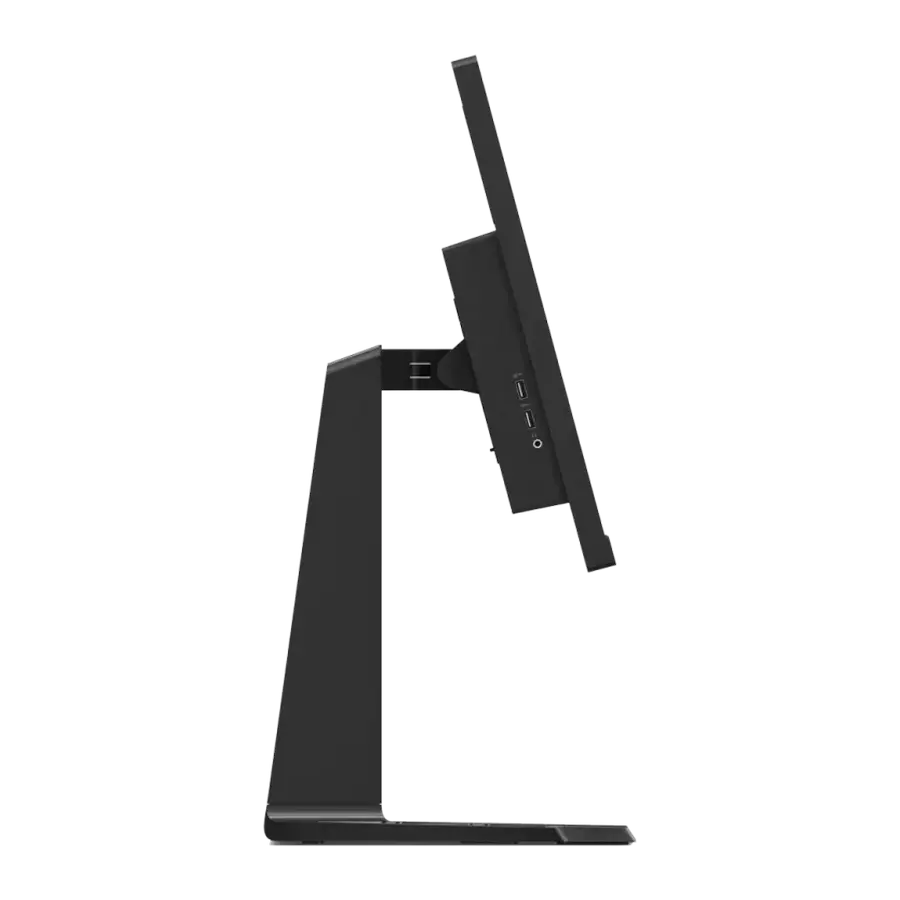 Игровой монитор Lenovo Y27qf-30 Чёрный