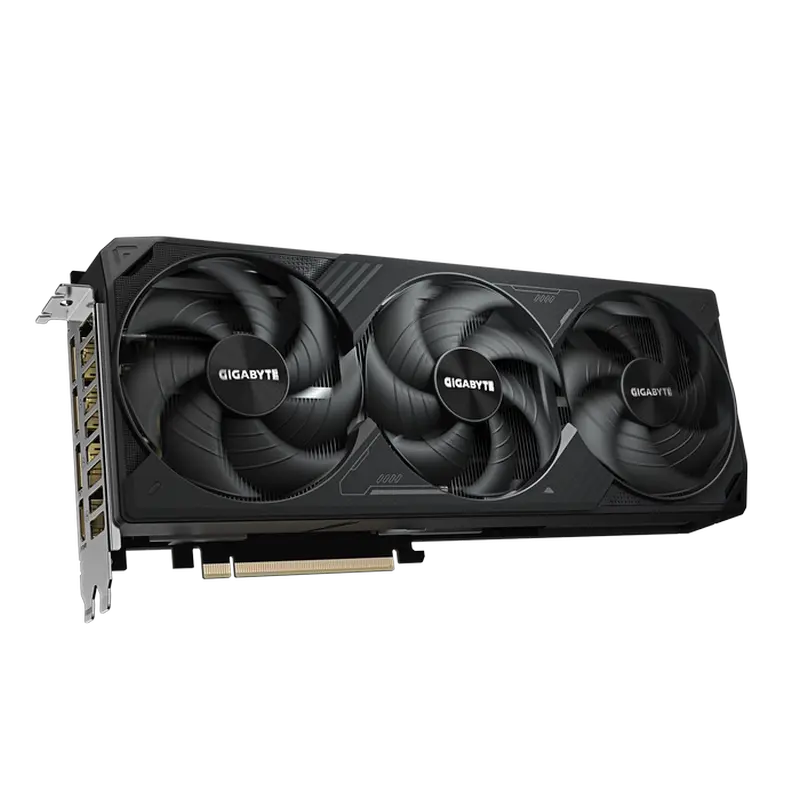 Видеокарта Gigabyte GeForce RTX 5070 Ti WINDFORCE OC SFF