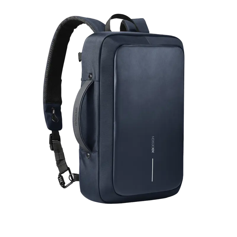 Рюкзак и Портфель Bobby Bizz 2.0 Темно-синии