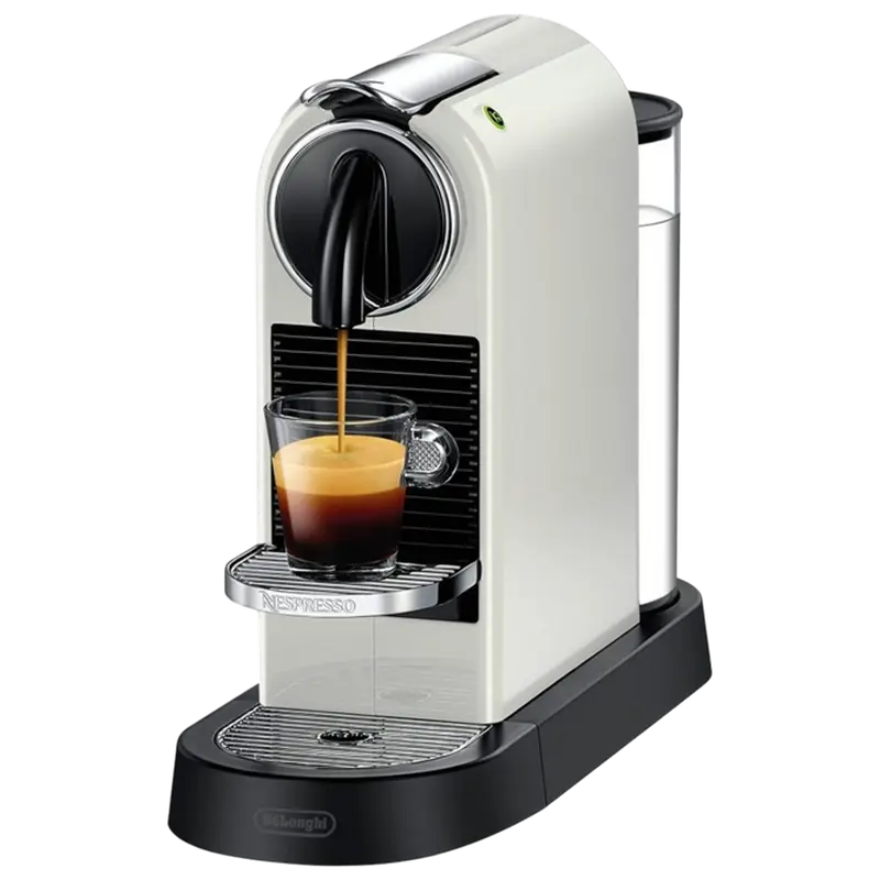 Капсульная Кофеварка DeLonghi EN167.W Белый