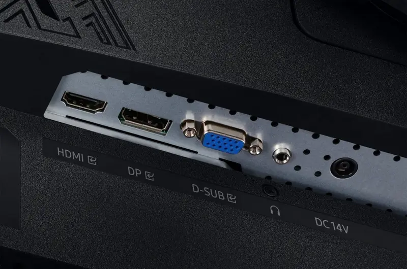 Игровой монитор Samsung Odyssey G3 G35TF Чёрный