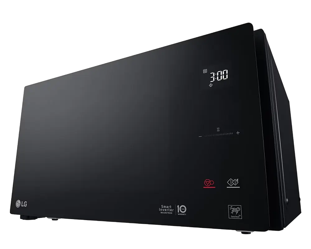 Микроволновая печь LG MS2595DIS Черный