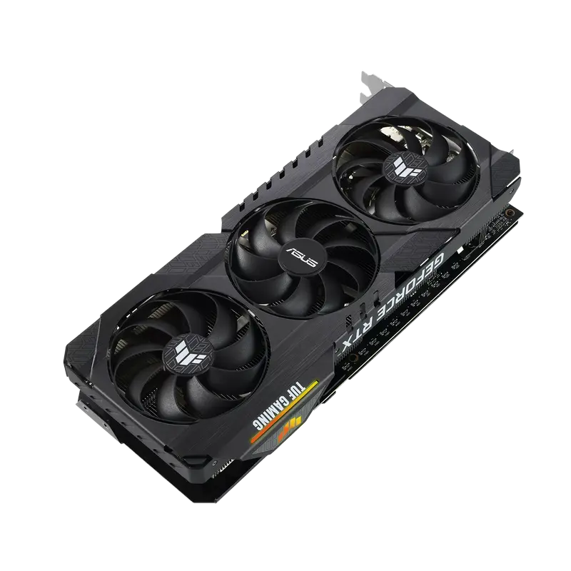 Видеокарта ASUS TUF Gaming GeForce RTX 3060 V2 OC