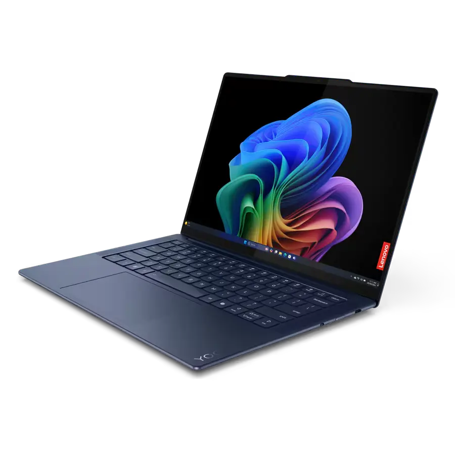 Ноутбук Lenovo Yoga Slim 7 14Q8X9 Cosmic Blue