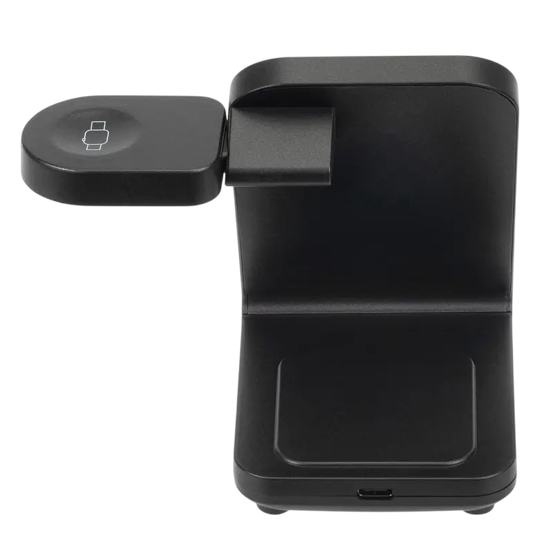 Беспроводная зарядка Rivacase VA4916 WH3 Черный