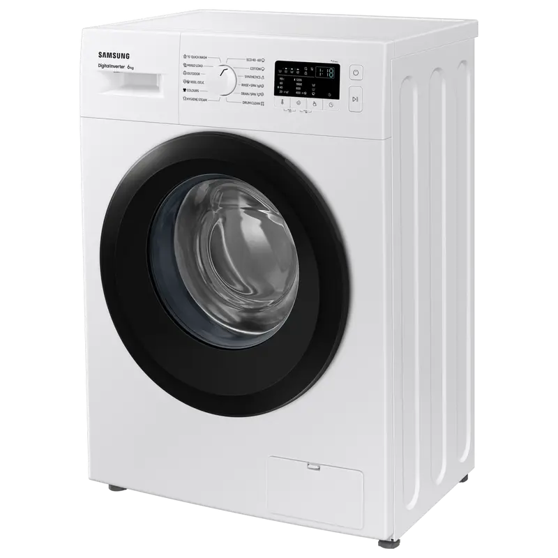 Стиральная машина Samsung WW60A3120BE/LE Белый