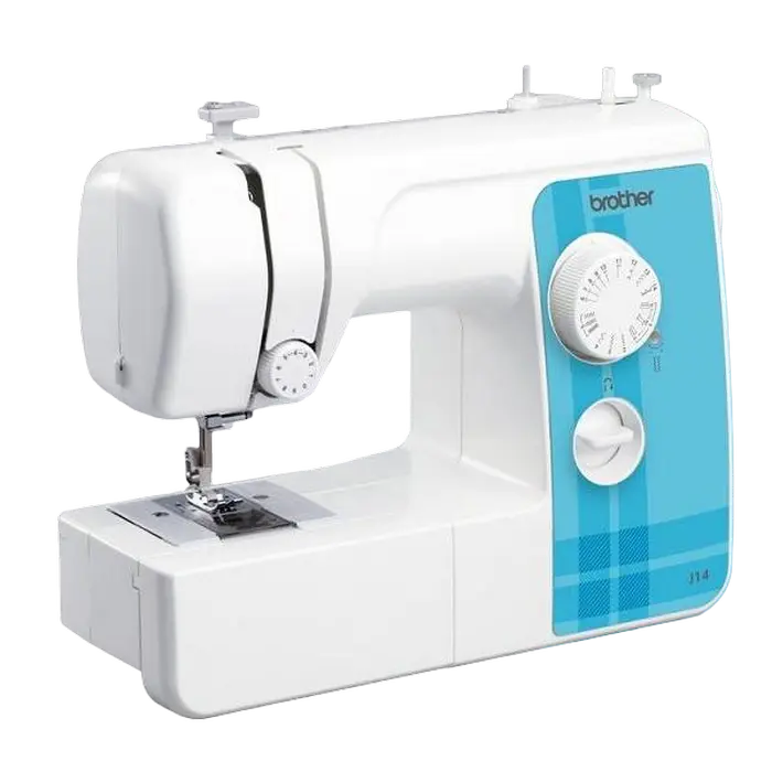 Швейная машина Brother J-14 Белый | Голубой