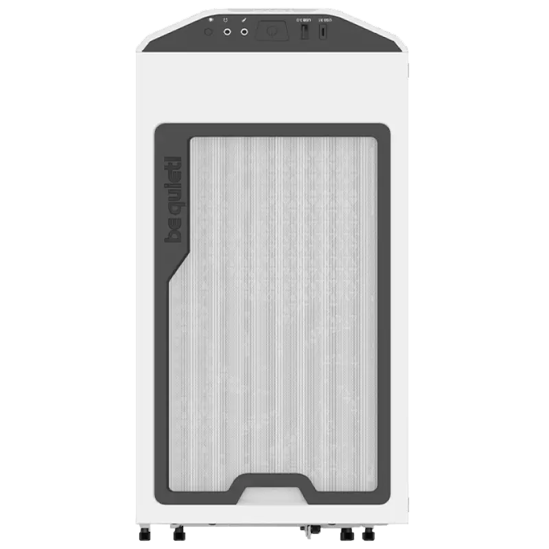 Компьютерный корпус be quiet! PURE BASE 500DX Midi-Tower Белый