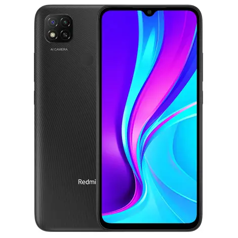 Смартфон Xiaomi Redmi 9C, 2 ГБ / 32ГБ