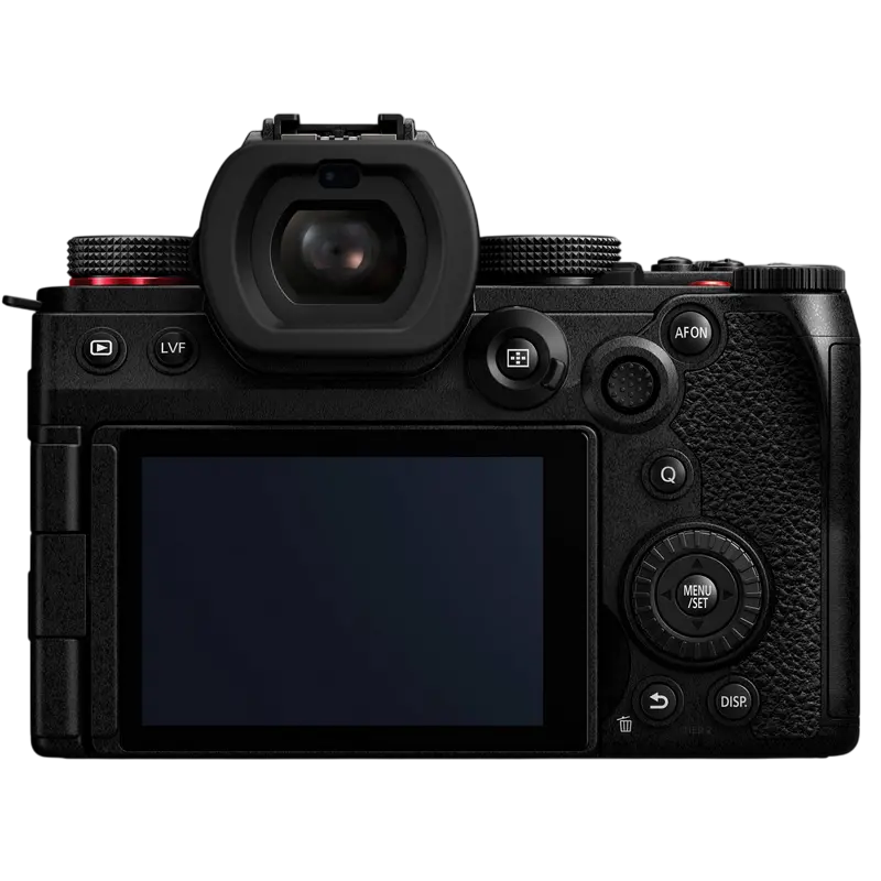 Беззеркальный фотоаппарат Panasonic Lumix DC-S5M2KEE & Lumix S