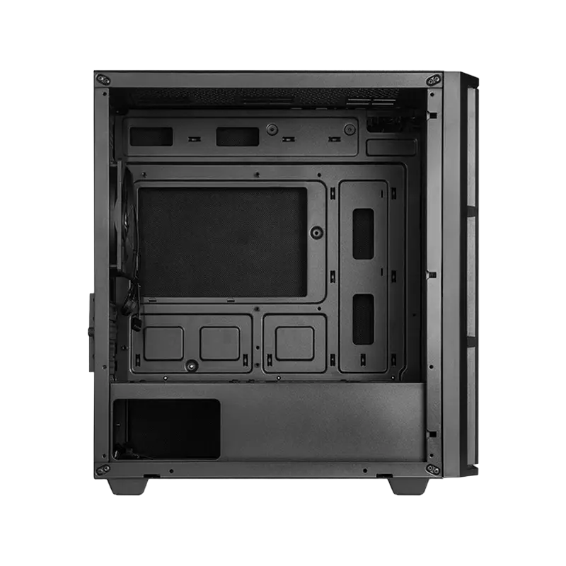 Компьютерный корпус Chieftec AZ-01B-OP Midi-Tower Черный