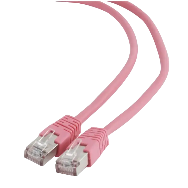 Patch cord Cablexpert PP6-3M/RO Roz