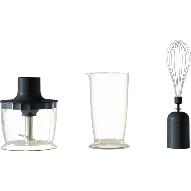 Погружной блендер Electrolux E5HB1-6SS Нержавеющая сталь