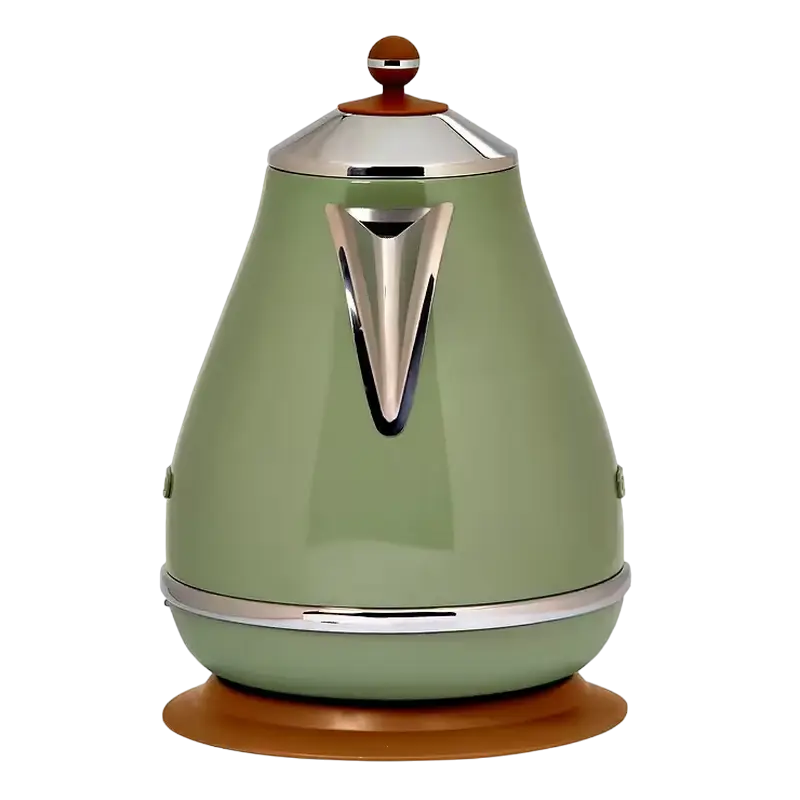 Электрочайник DeLonghi KBOV 2001 GR Зеленый