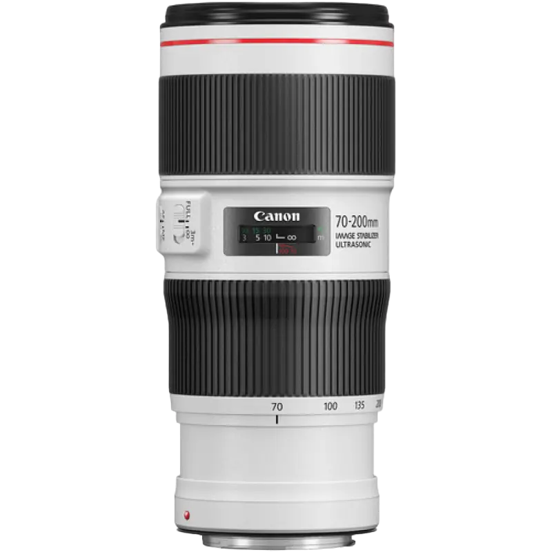 Объектив Canon EF 70-200mm f/4L IS II USM