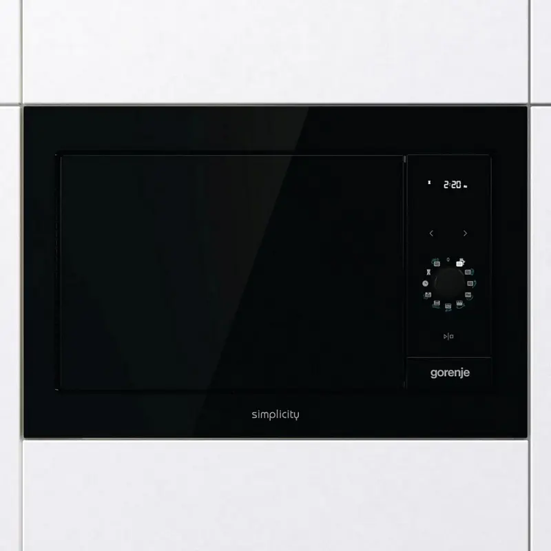 Микроволновая печь Gorenje BM 235 G1SYB Черный