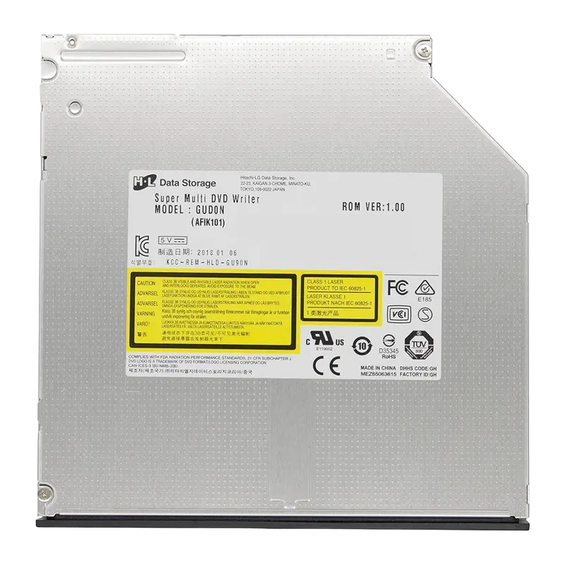 Unitate DVD-RW LG GUD0N Negru