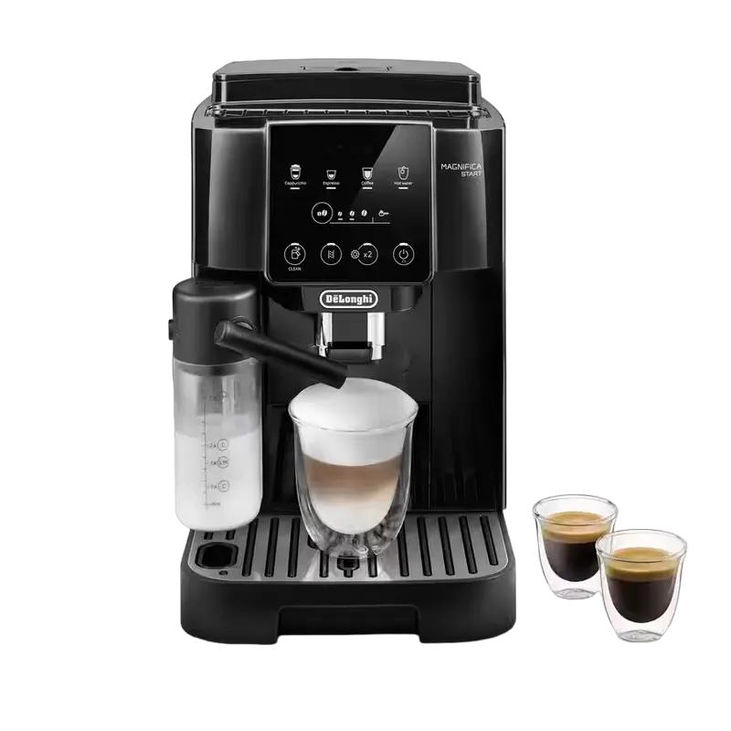 Кофемашина DeLonghi ECAM220.60.B Черный