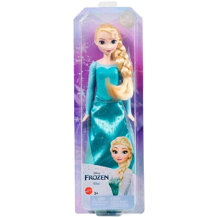 Barbie Princess Elsa