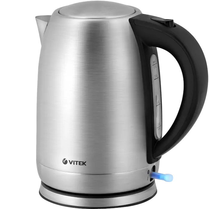 Электрочайник VITEK VT-7033 ST Нержавеющая сталь