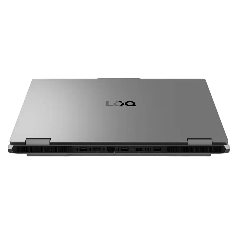 Игровой ноутбук Lenovo LOQ 17IRX10 Luna Grey