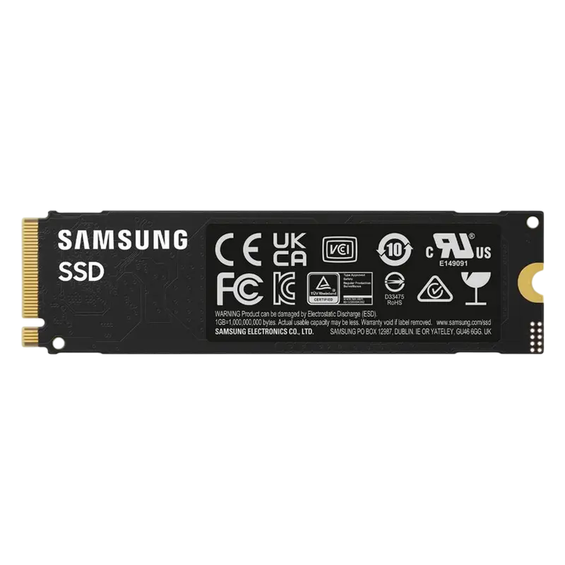 Накопитель SSD Samsung 990 EVO Plus EVO 990 Plus 1024GB