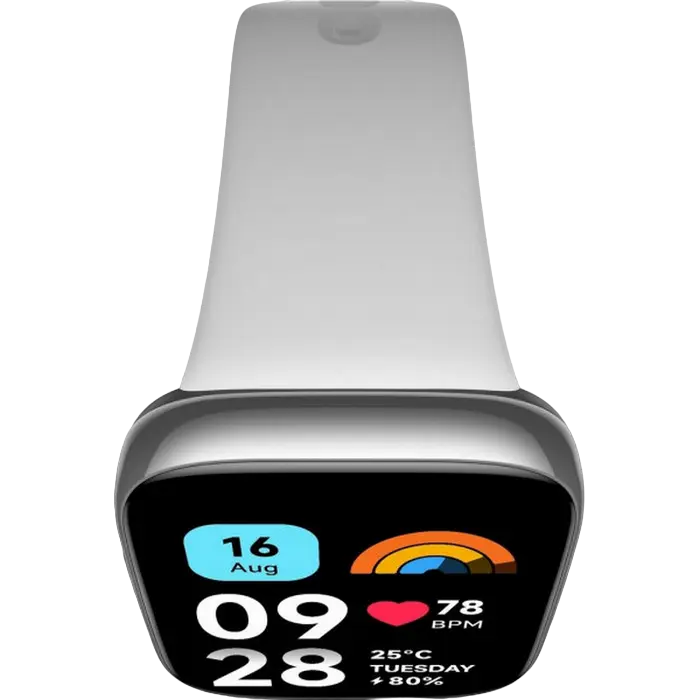 Ceas inteligent Xiaomi Redmi Watch 3 Activ Gri