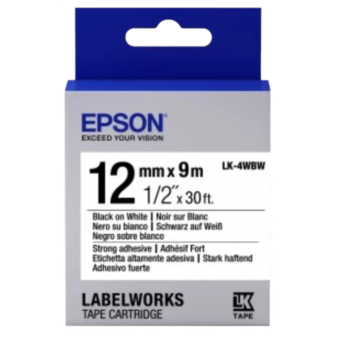 Epson LK-4WBW