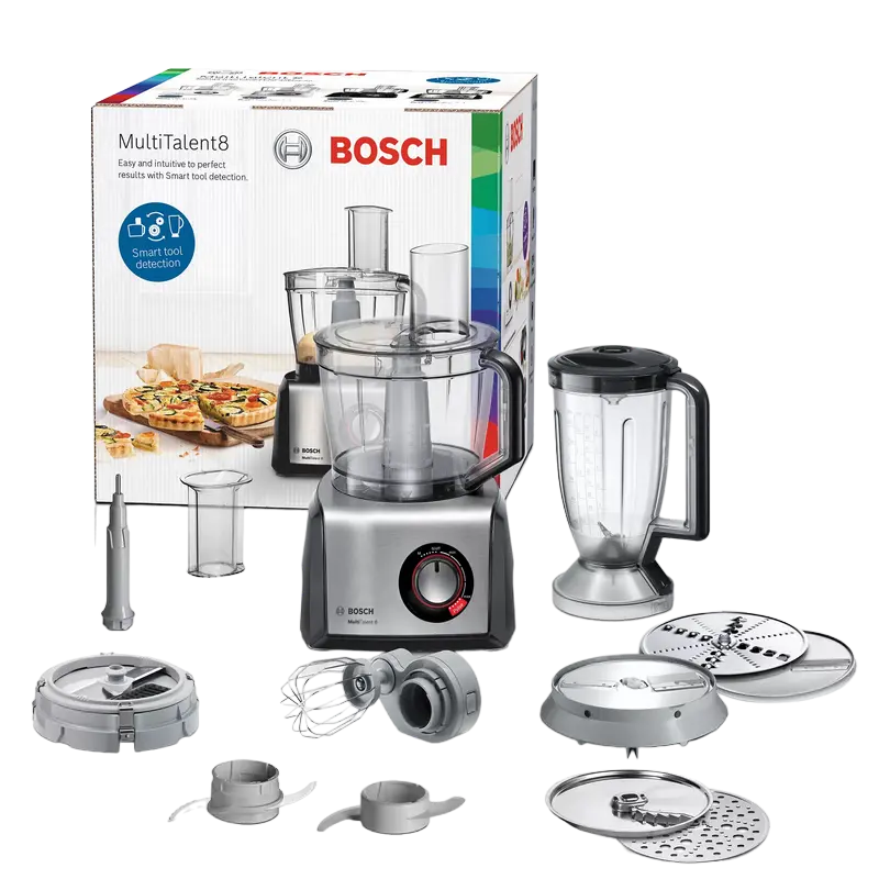 Robot de bucătărie Bosch MC812M865 Negru