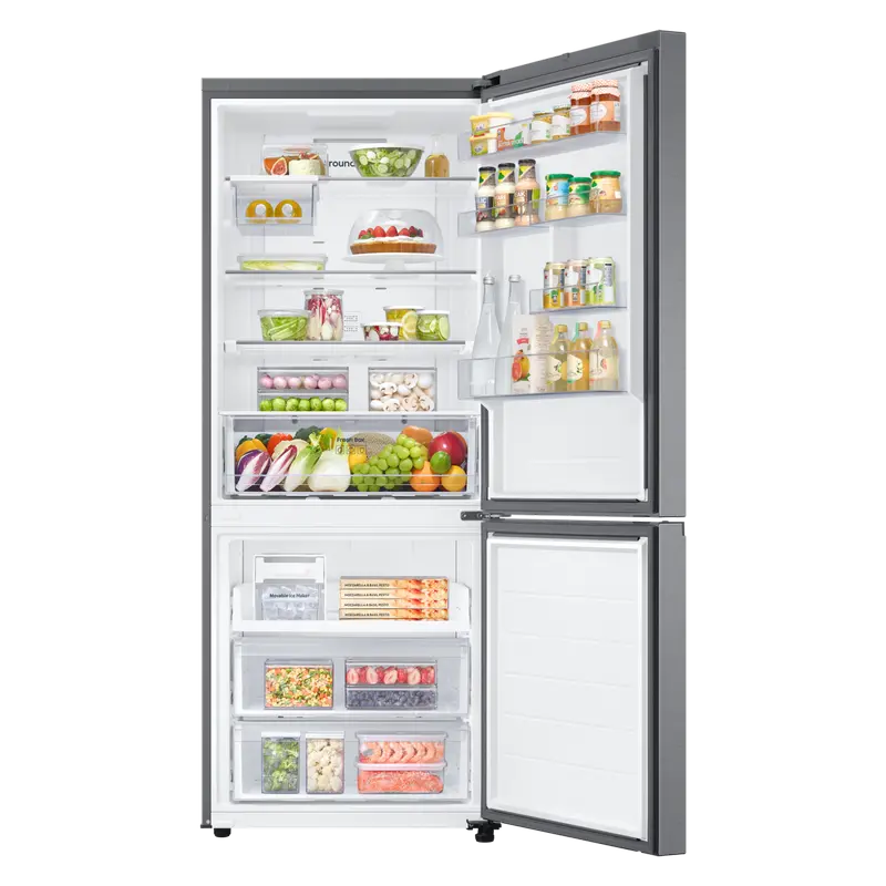 Холодильник Samsung RB50DG602ES9EO Нержавеющая сталь