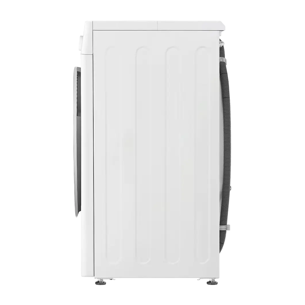 Стирально-сушильная машина LG F2DR509S1W Белый