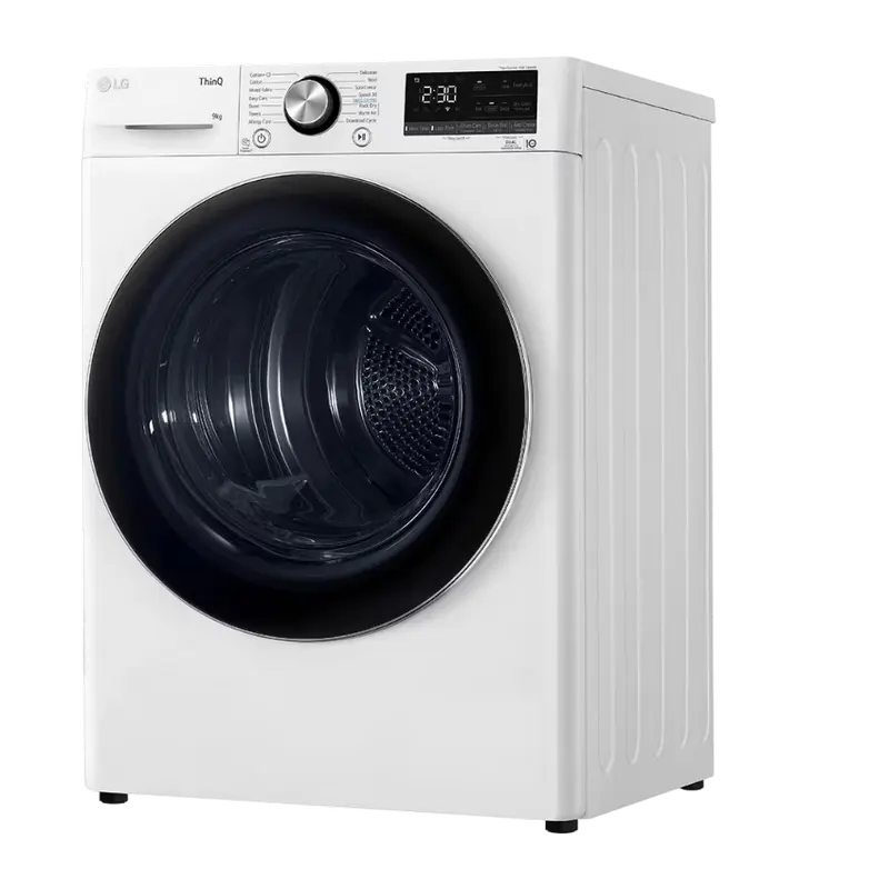 Сушильная машина LG RH90V9AV2N Белый