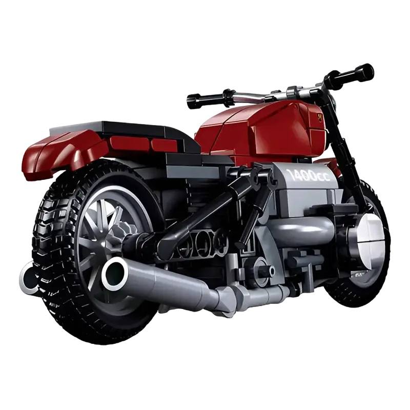 Конструктор Sluban Model Brecks - R18MS