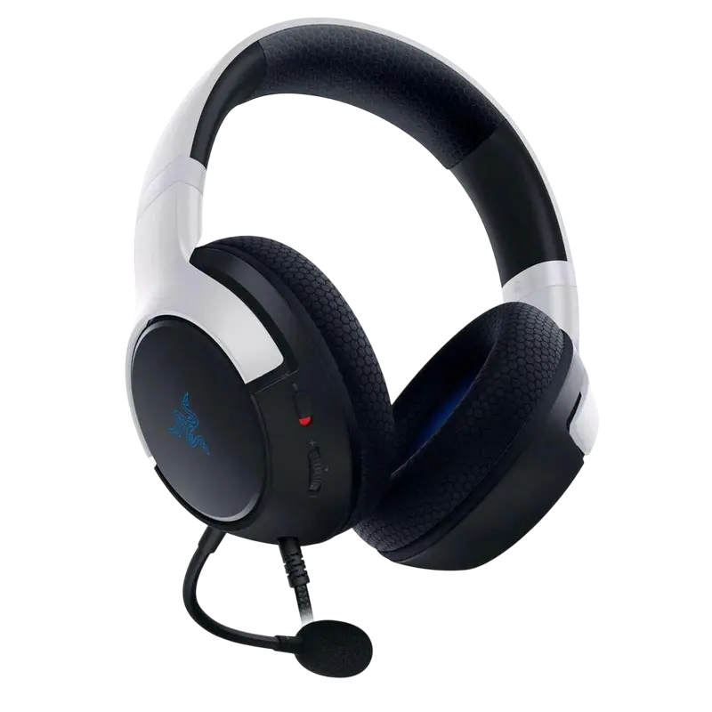 Наушники Razer Kaira X for PlayStation Белый