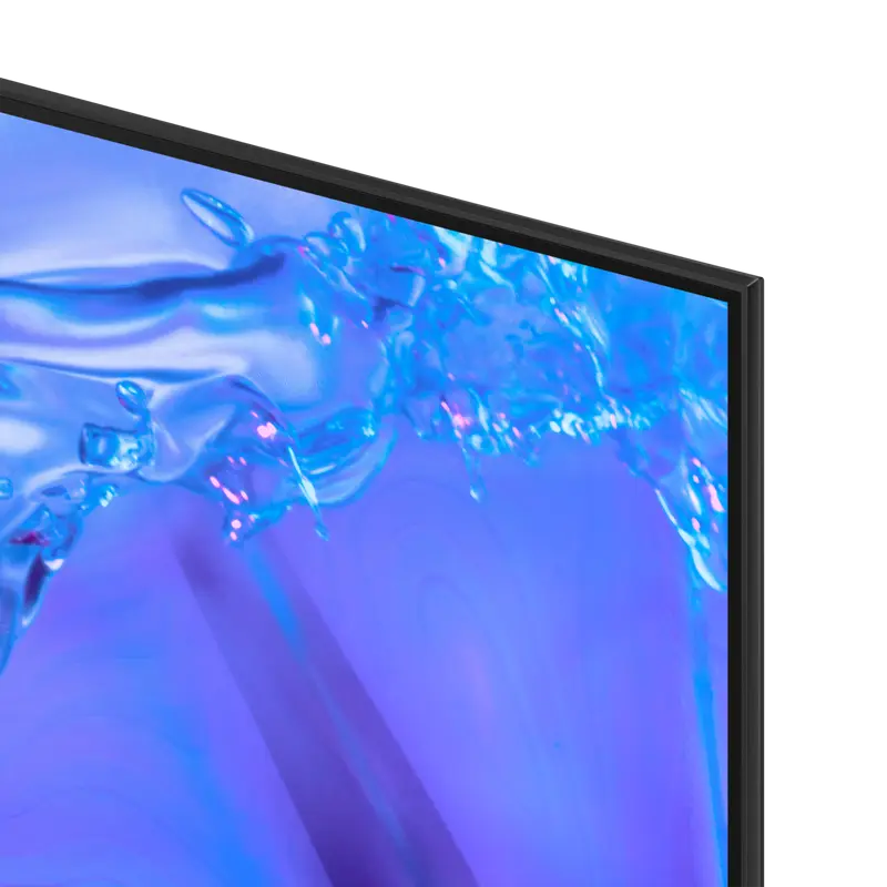 55" LED SMART Телевизор Samsung UE55DU8500UXUA Черный