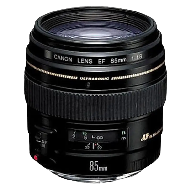 Canon EF 85mm f/1.8 USM