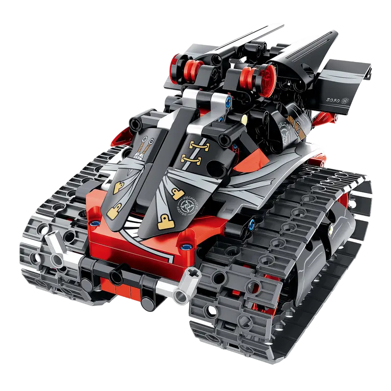 Радиоуправляемая игрушка iM.Master 3in1 Robot Красный