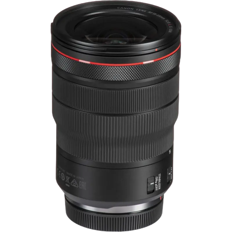 Объектив Canon RF 15-35mm f/2.8L IS USM