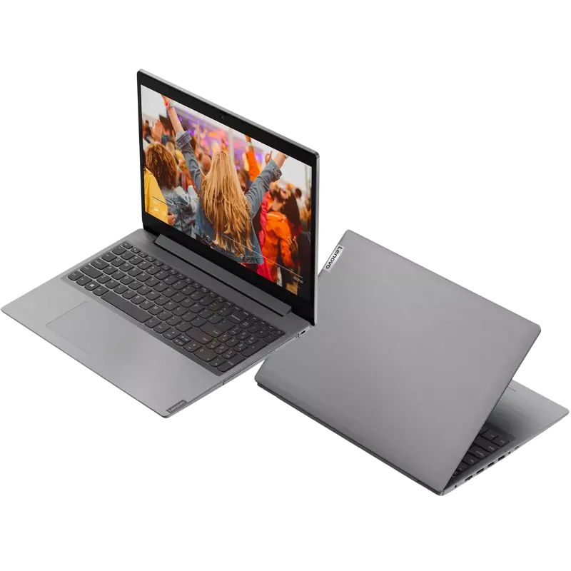 Laptop Lenovo IdeaPad L3 15IML05 Platinum Grey
